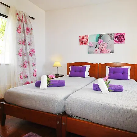 Martinique Villa
